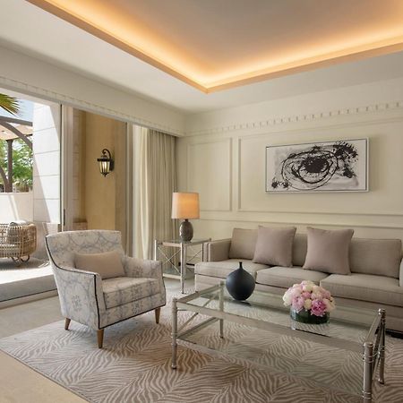 The St. Regis Marsa Arabia Island, The Pearl Qatar Doha Exterior foto