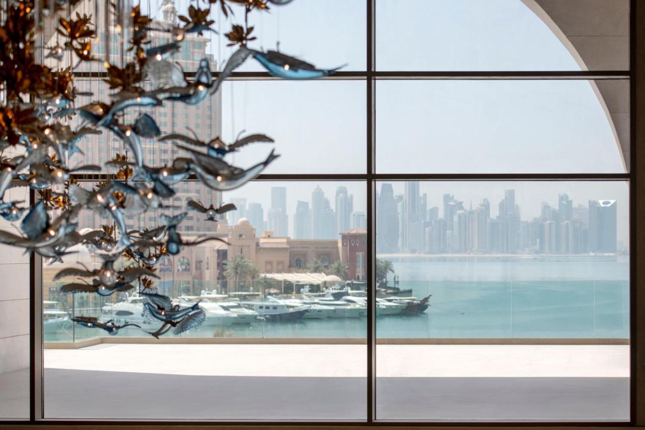 The St. Regis Marsa Arabia Island, The Pearl Qatar Doha Exterior foto