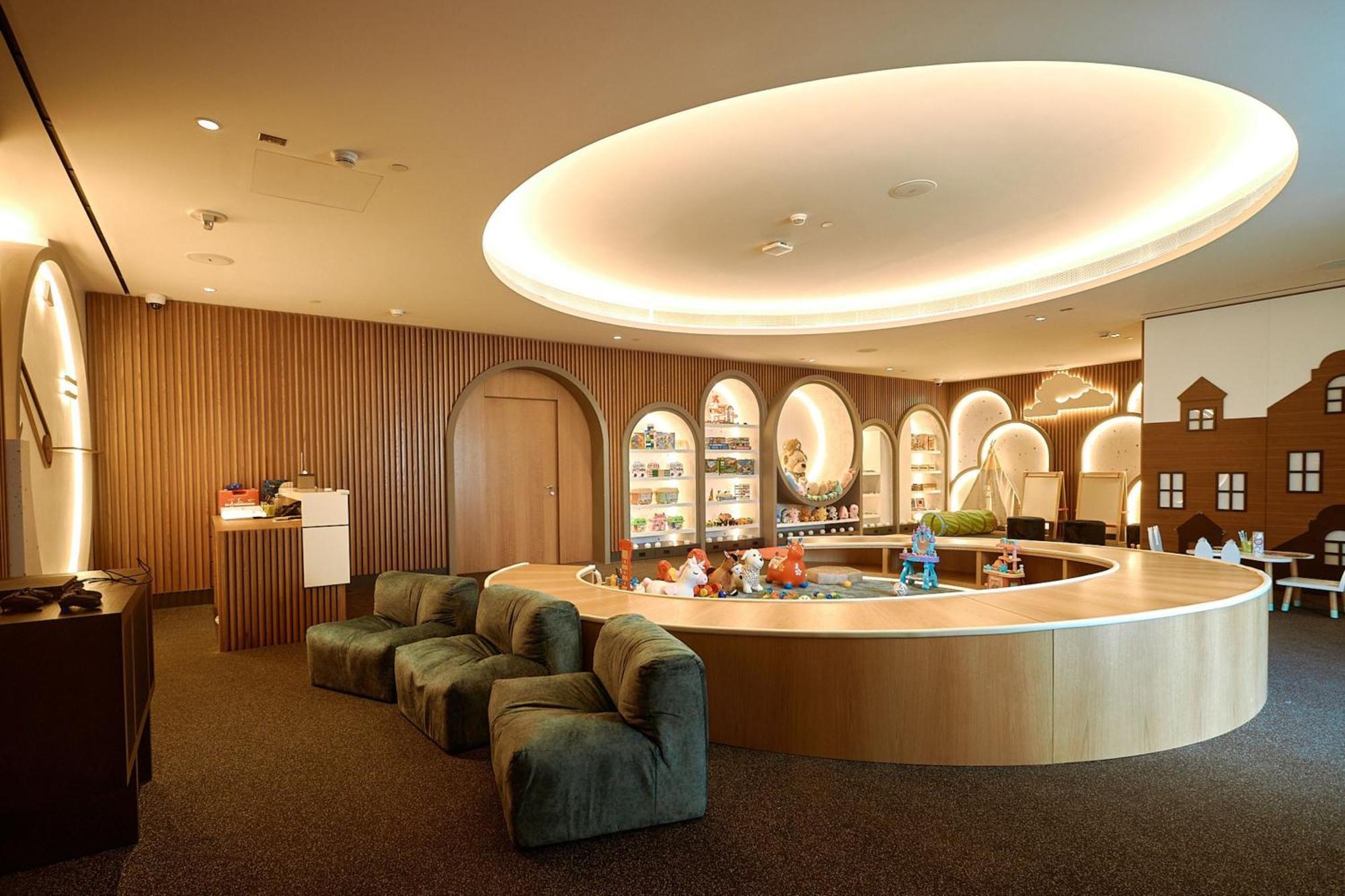 The St. Regis Marsa Arabia Island, The Pearl Qatar Doha Exterior foto