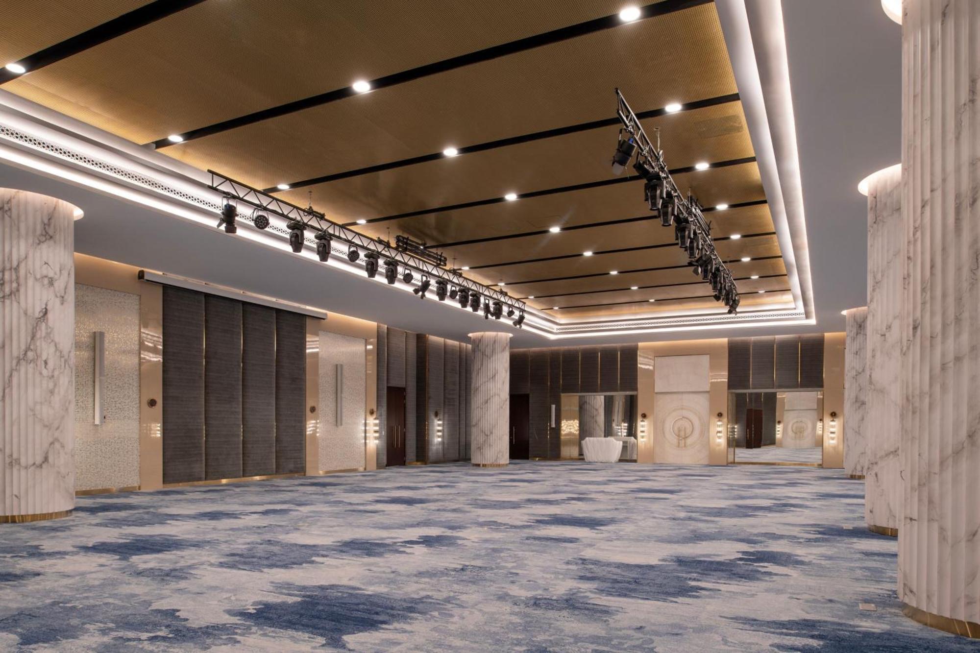 The St. Regis Marsa Arabia Island, The Pearl Qatar Doha Exterior foto
