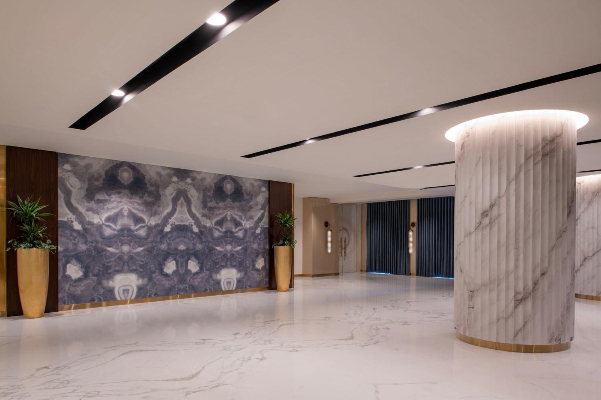 The St. Regis Marsa Arabia Island, The Pearl Qatar Doha Exterior foto