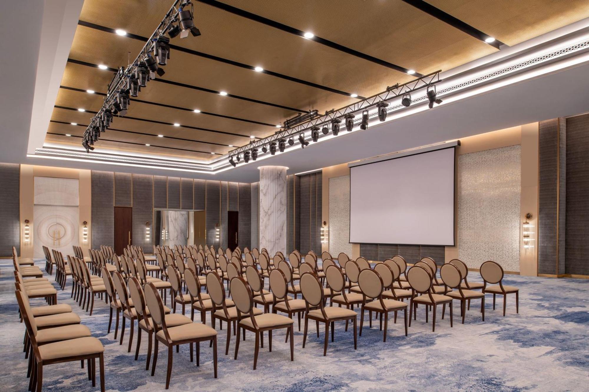 The St. Regis Marsa Arabia Island, The Pearl Qatar Doha Exterior foto