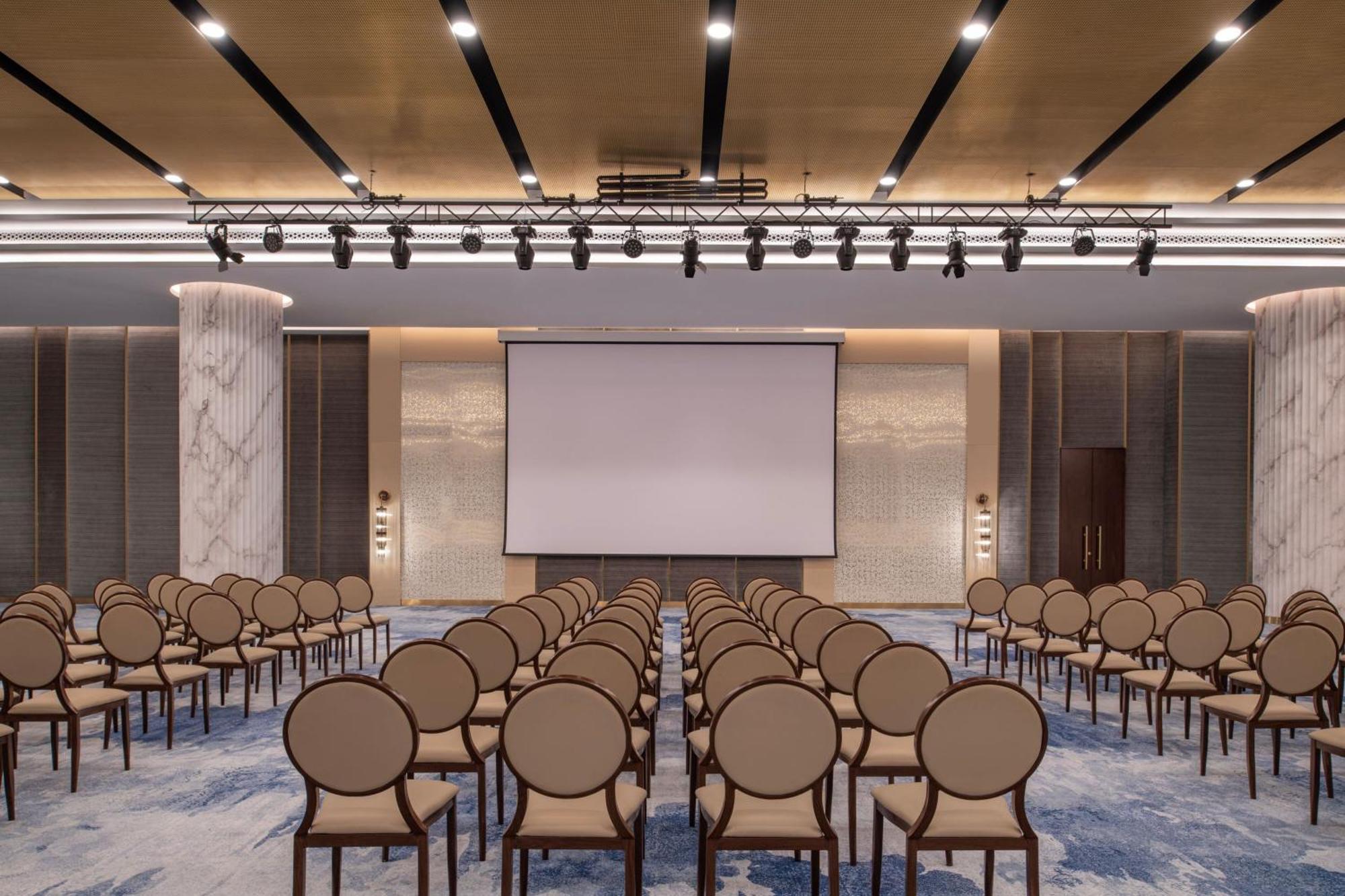 The St. Regis Marsa Arabia Island, The Pearl Qatar Doha Exterior foto
