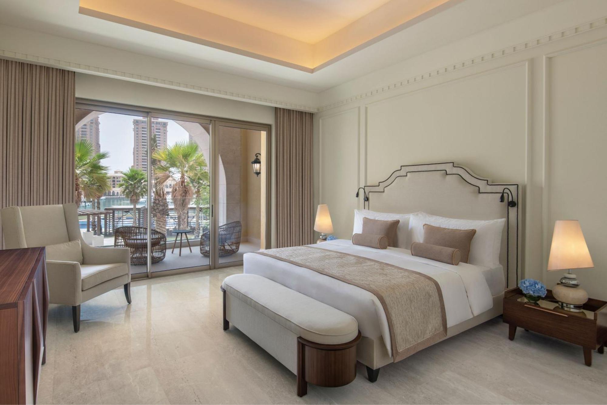 The St. Regis Marsa Arabia Island, The Pearl Qatar Doha Exterior foto