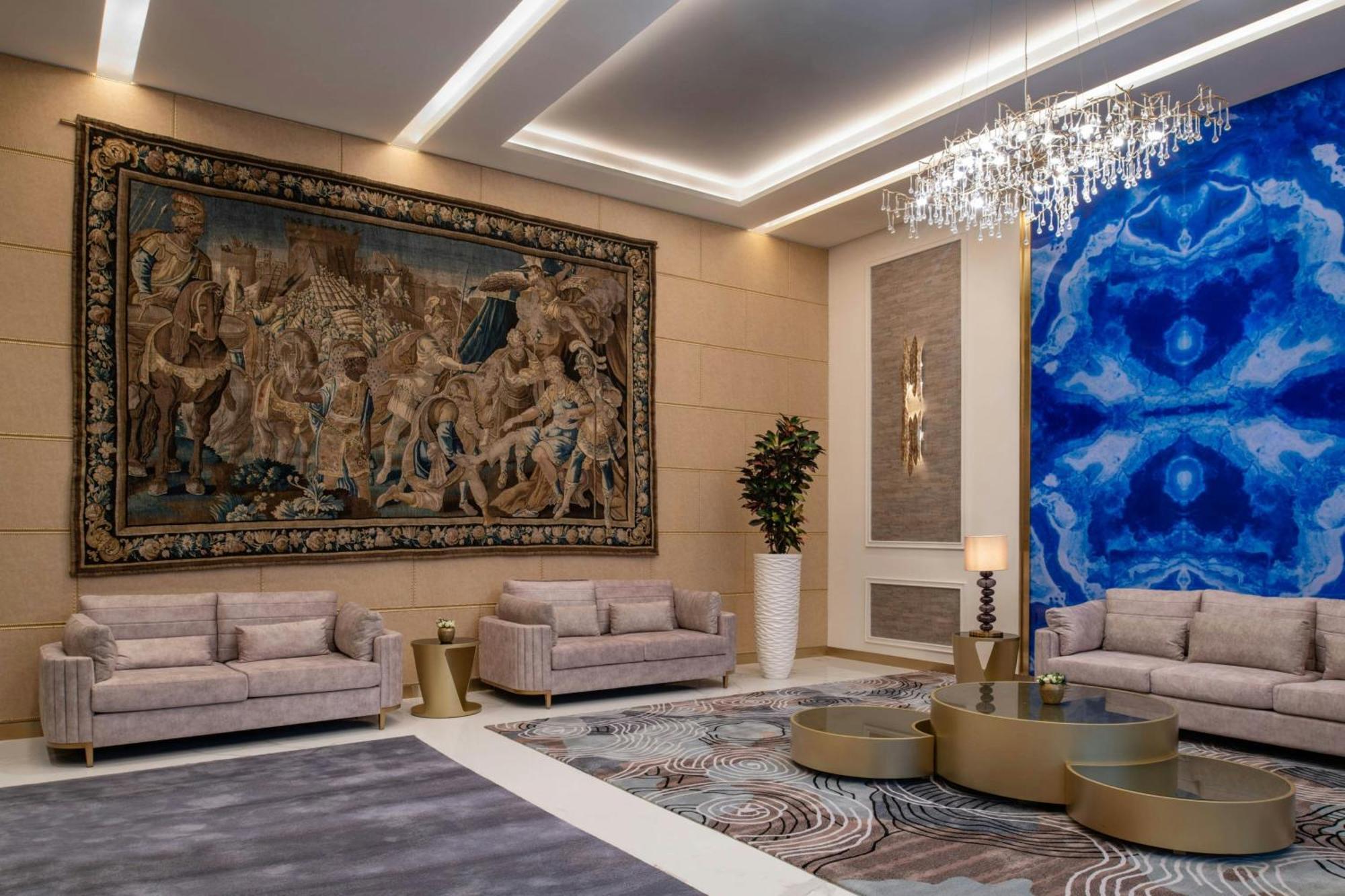The St. Regis Marsa Arabia Island, The Pearl Qatar Doha Exterior foto