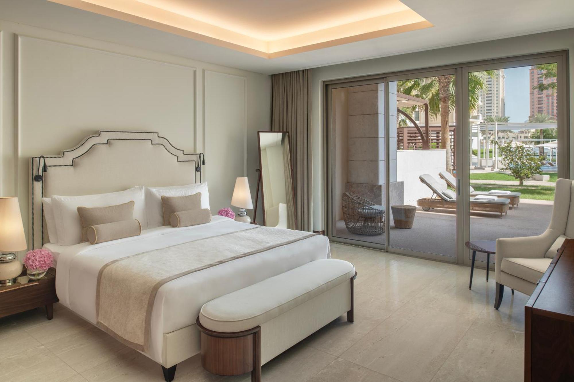 The St. Regis Marsa Arabia Island, The Pearl Qatar Doha Exterior foto