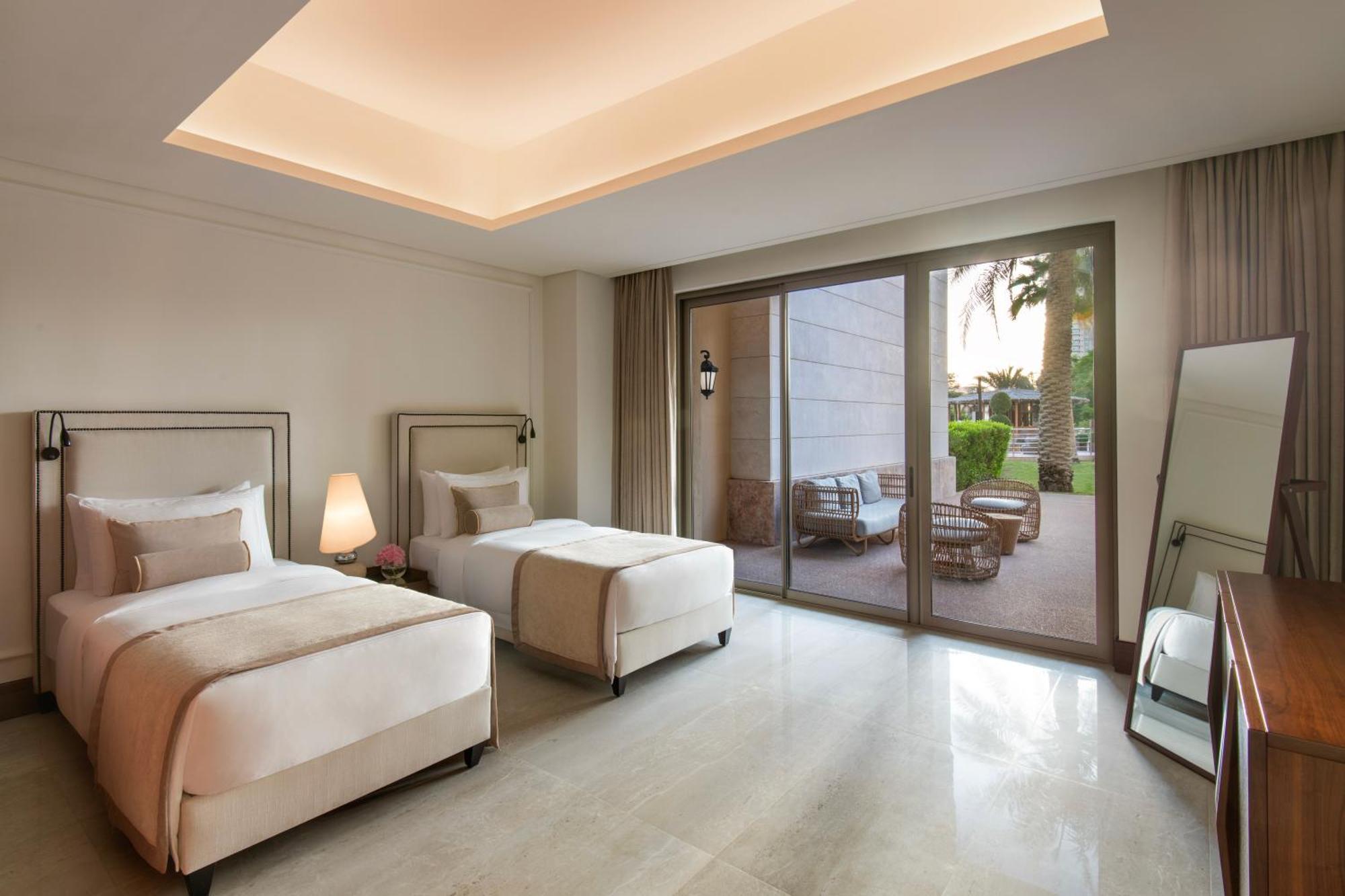 The St. Regis Marsa Arabia Island, The Pearl Qatar Doha Exterior foto