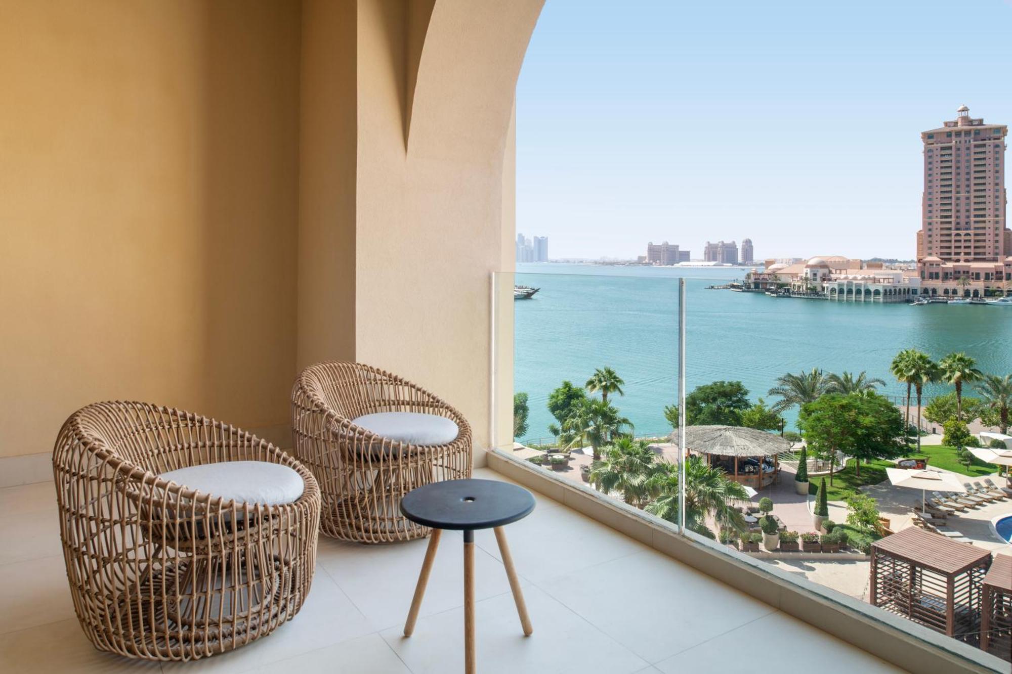 The St. Regis Marsa Arabia Island, The Pearl Qatar Doha Exterior foto