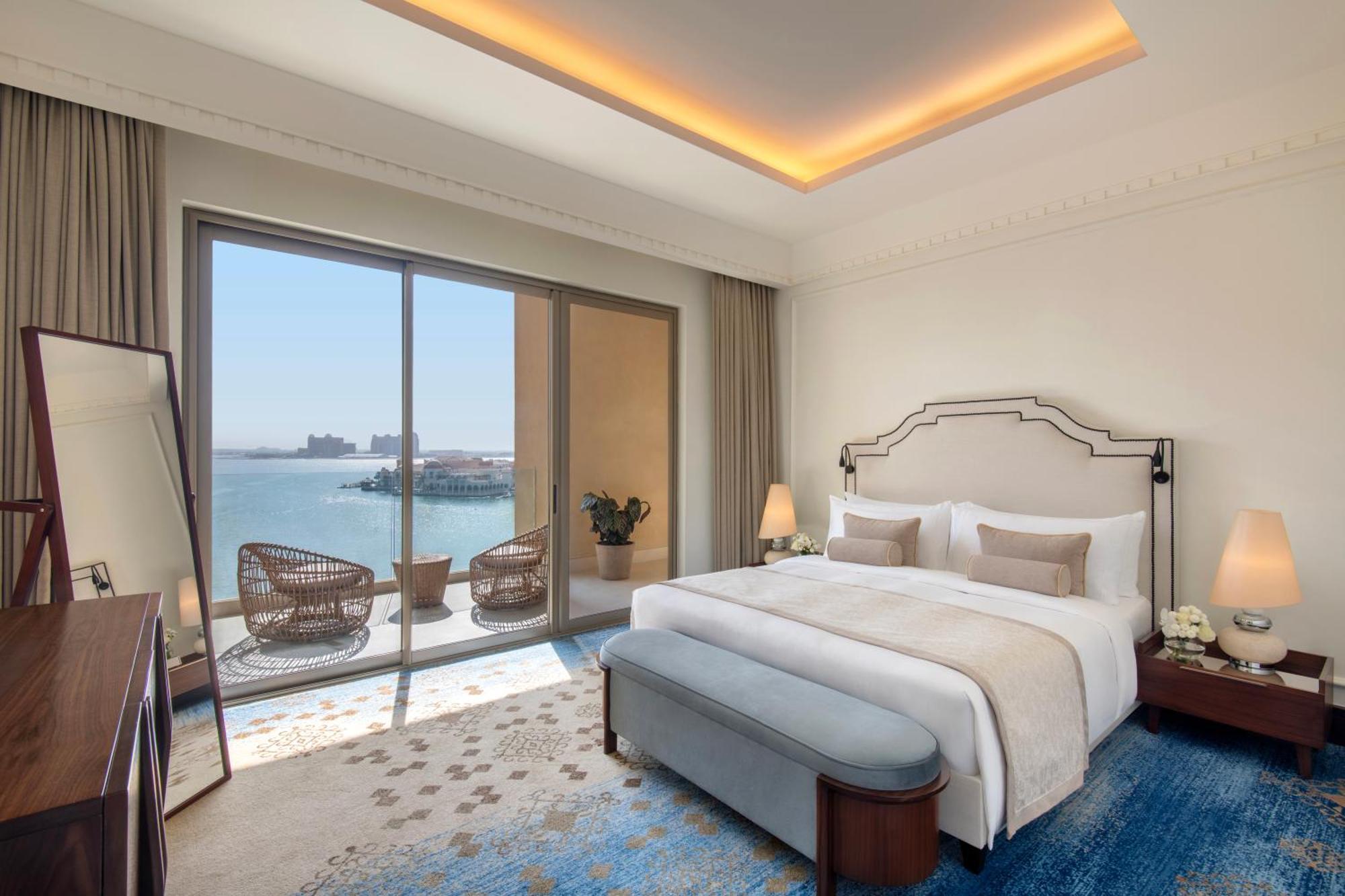 The St. Regis Marsa Arabia Island, The Pearl Qatar Doha Exterior foto